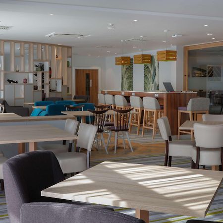 Hampton By Hilton Exeter Airport Otel Woodbury Dış mekan fotoğraf