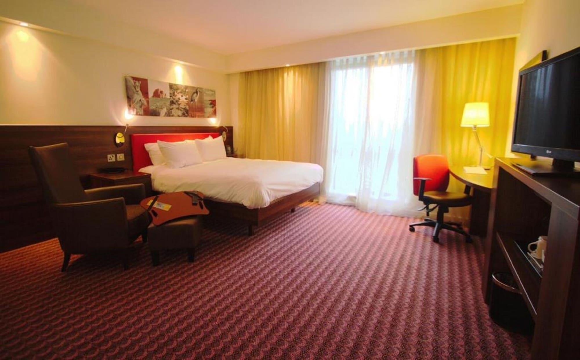 Hampton By Hilton Exeter Airport Otel Woodbury Dış mekan fotoğraf