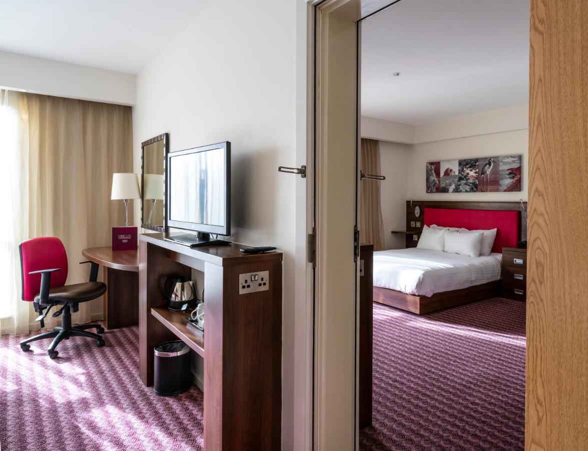 Hampton By Hilton Exeter Airport Otel Woodbury Dış mekan fotoğraf