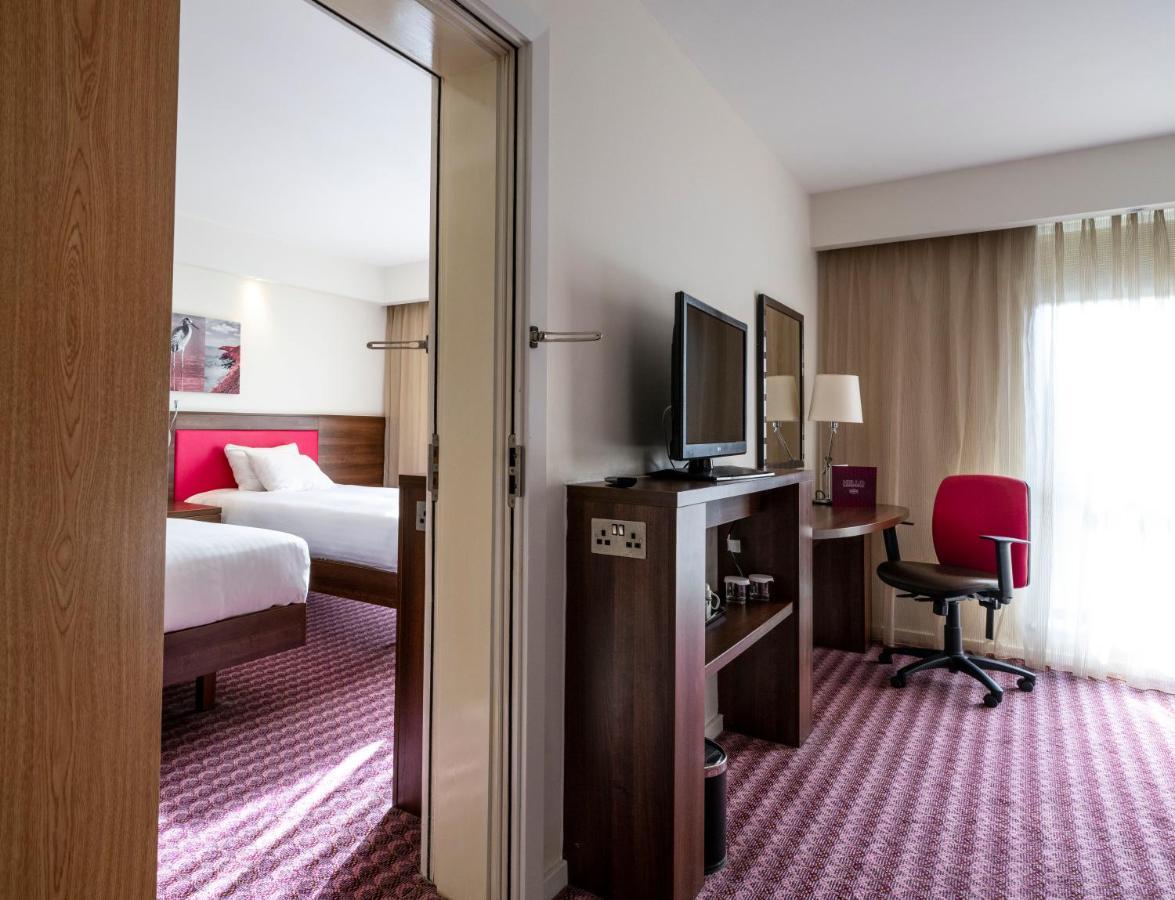 Hampton By Hilton Exeter Airport Otel Woodbury Dış mekan fotoğraf