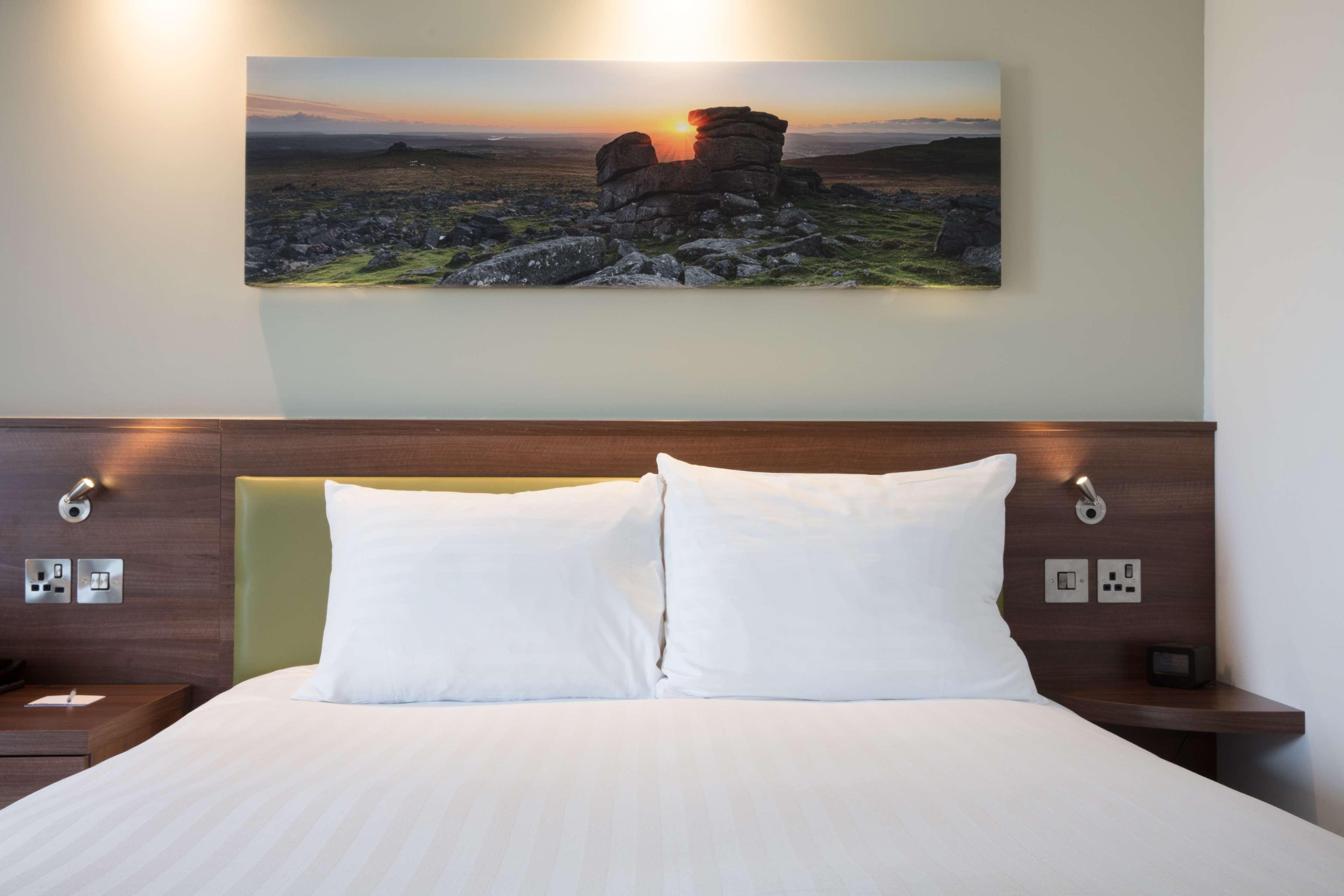 Hampton By Hilton Exeter Airport Otel Woodbury Dış mekan fotoğraf