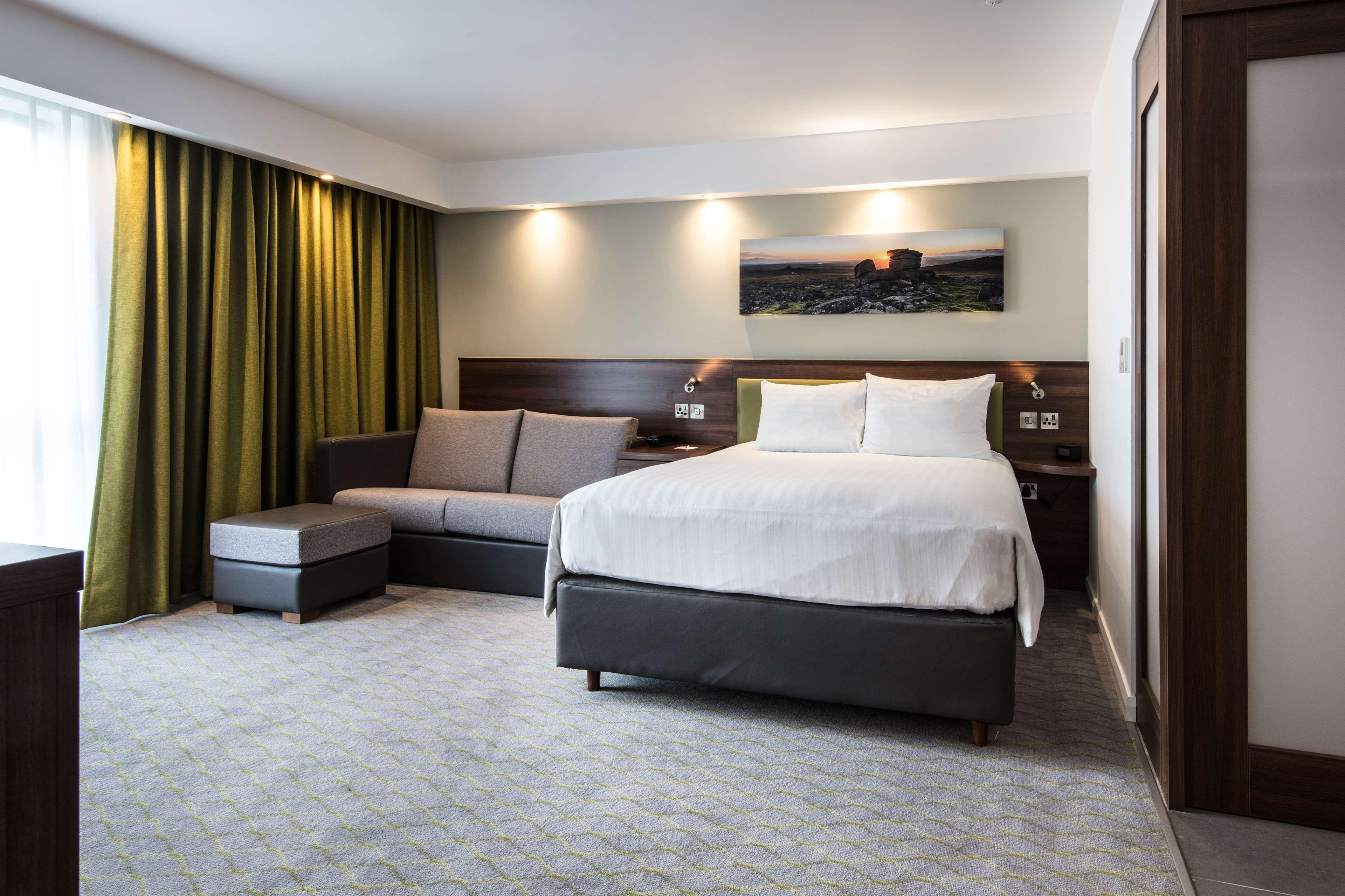 Hampton By Hilton Exeter Airport Otel Woodbury Dış mekan fotoğraf