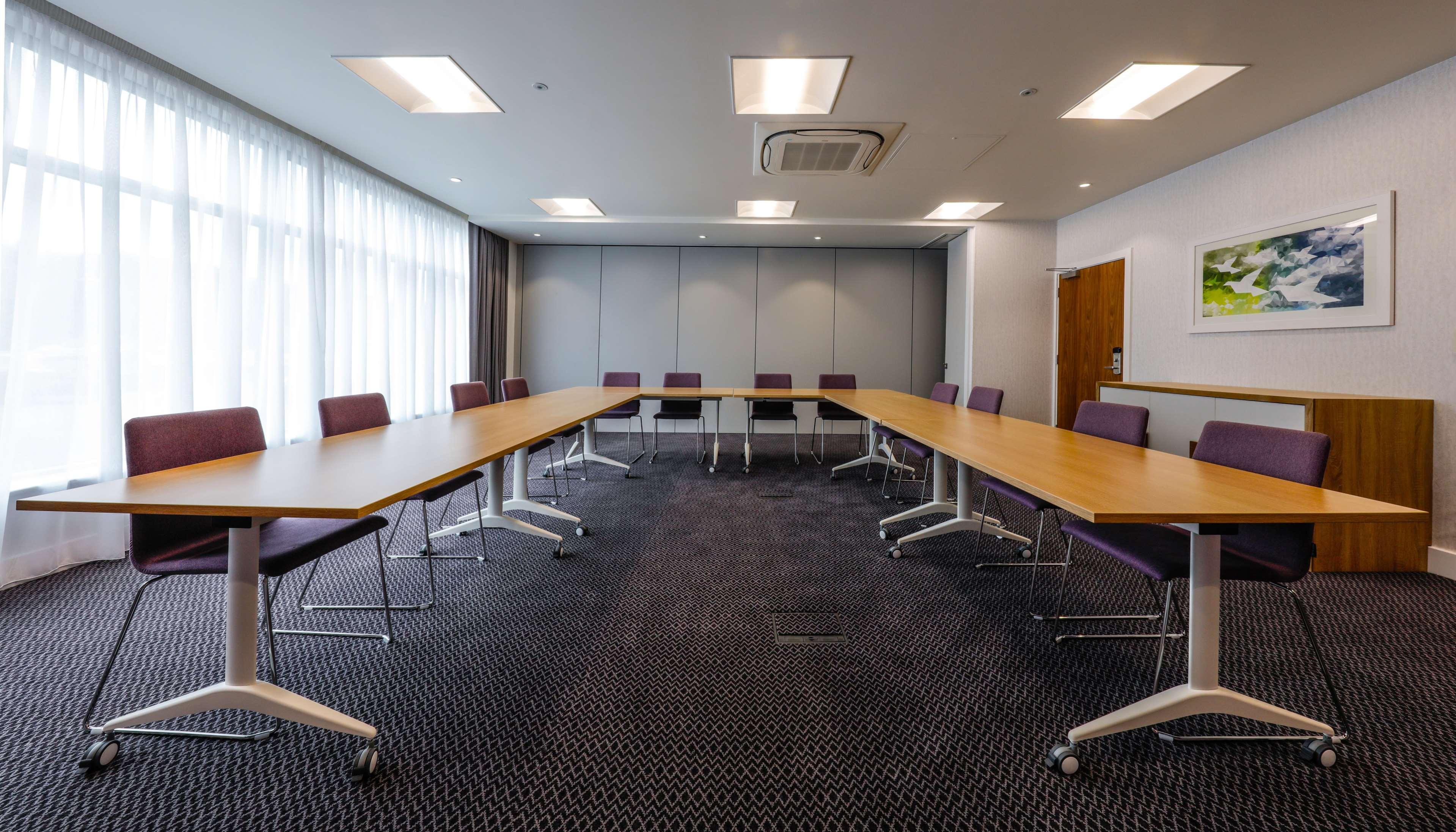 Hampton By Hilton Exeter Airport Otel Woodbury Dış mekan fotoğraf