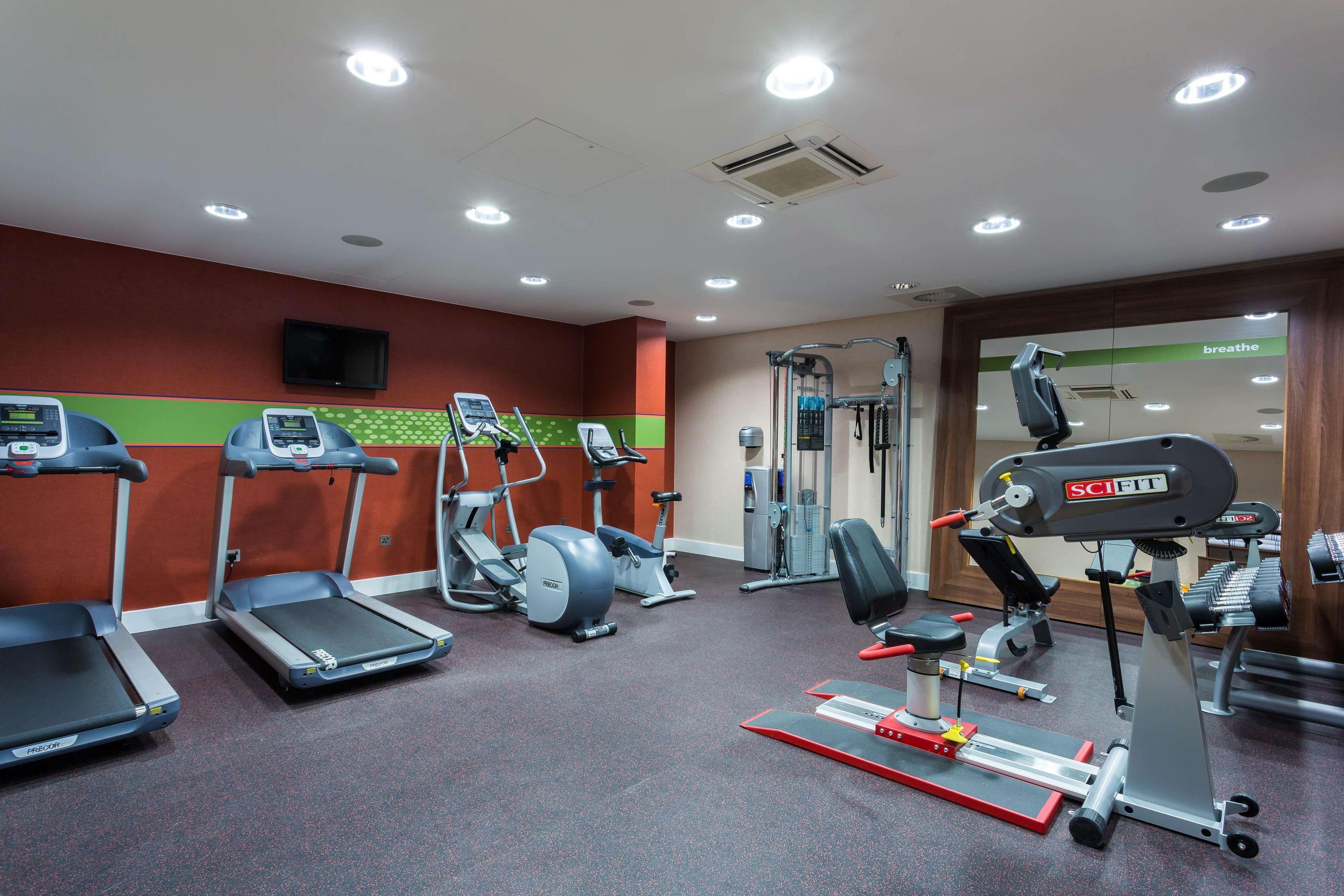 Hampton By Hilton Exeter Airport Otel Woodbury Dış mekan fotoğraf