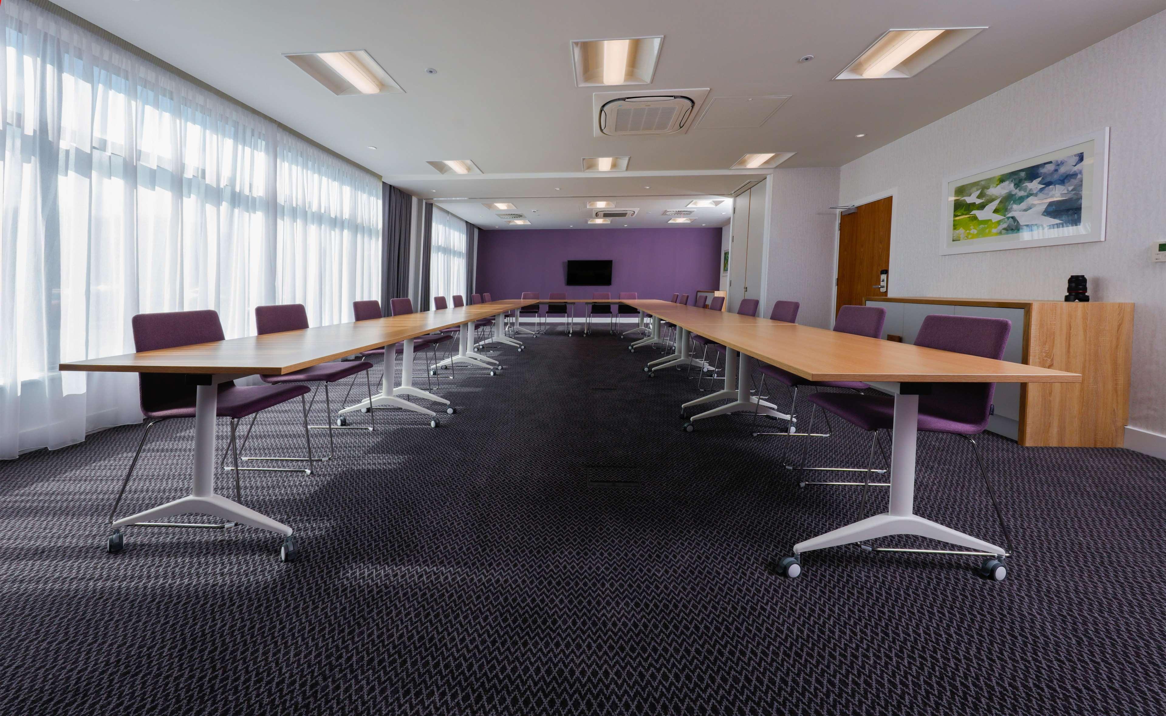 Hampton By Hilton Exeter Airport Otel Woodbury Dış mekan fotoğraf