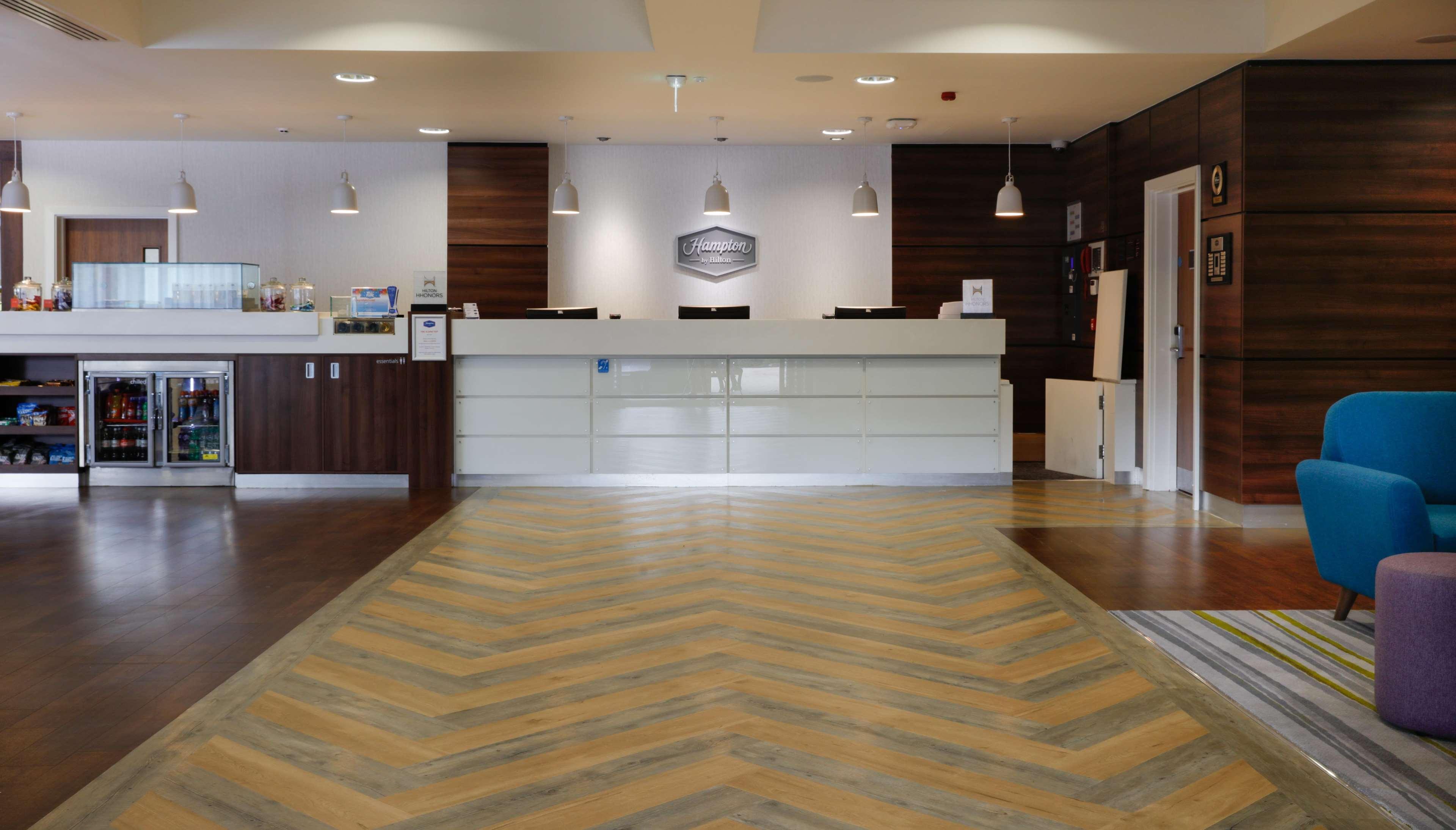 Hampton By Hilton Exeter Airport Otel Woodbury Dış mekan fotoğraf