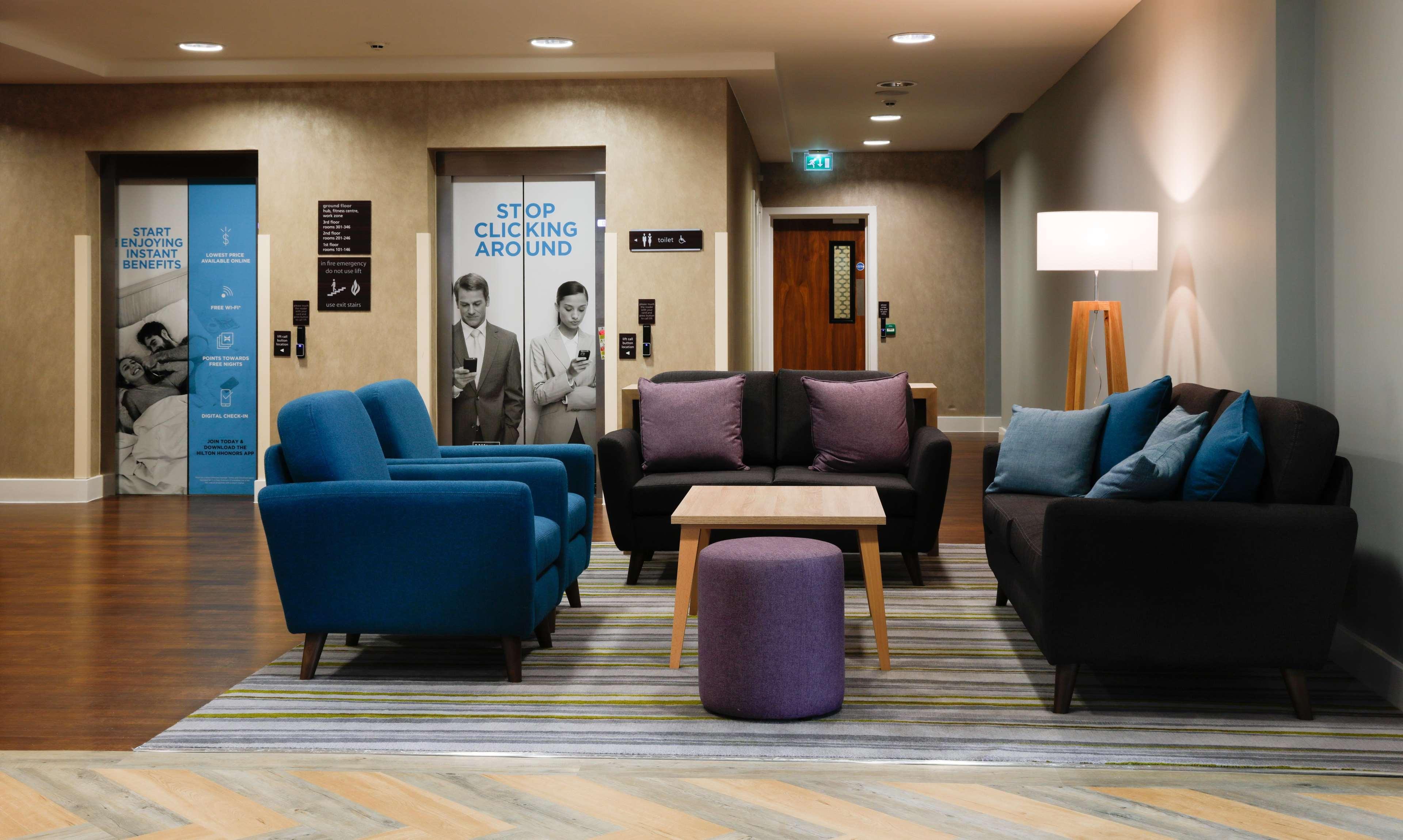 Hampton By Hilton Exeter Airport Otel Woodbury Dış mekan fotoğraf