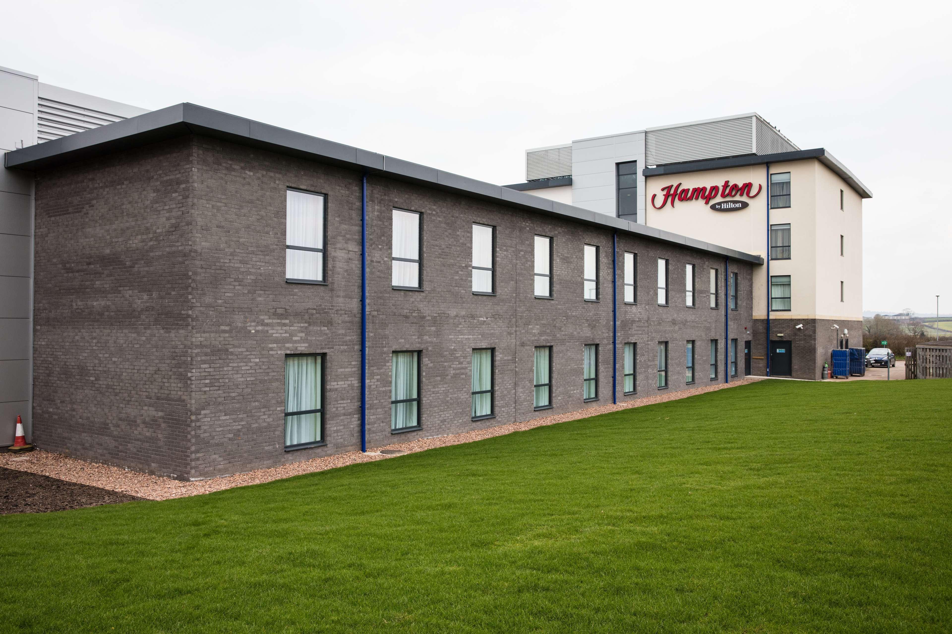 Hampton By Hilton Exeter Airport Otel Woodbury Dış mekan fotoğraf