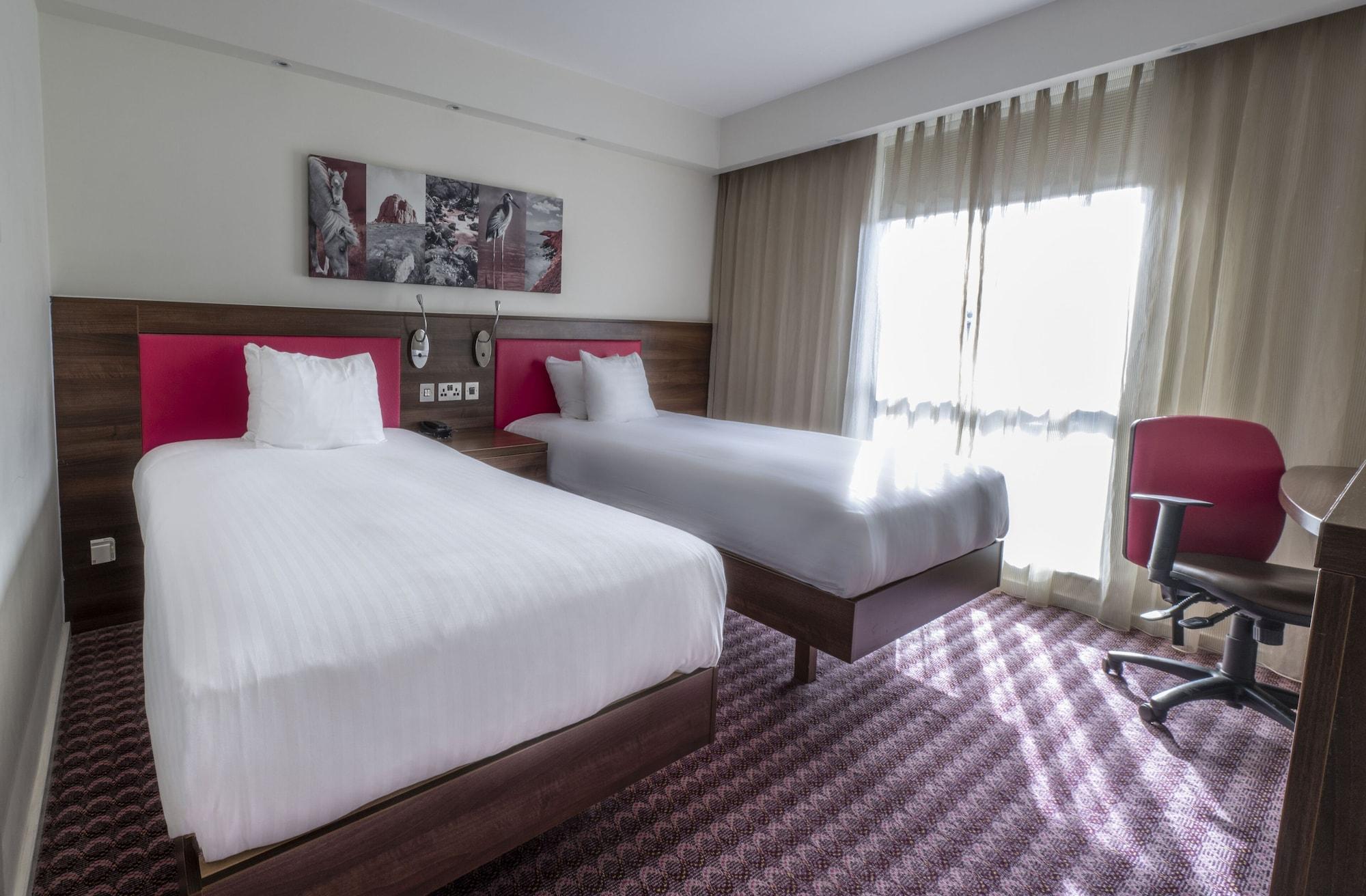 Hampton By Hilton Exeter Airport Otel Woodbury Dış mekan fotoğraf