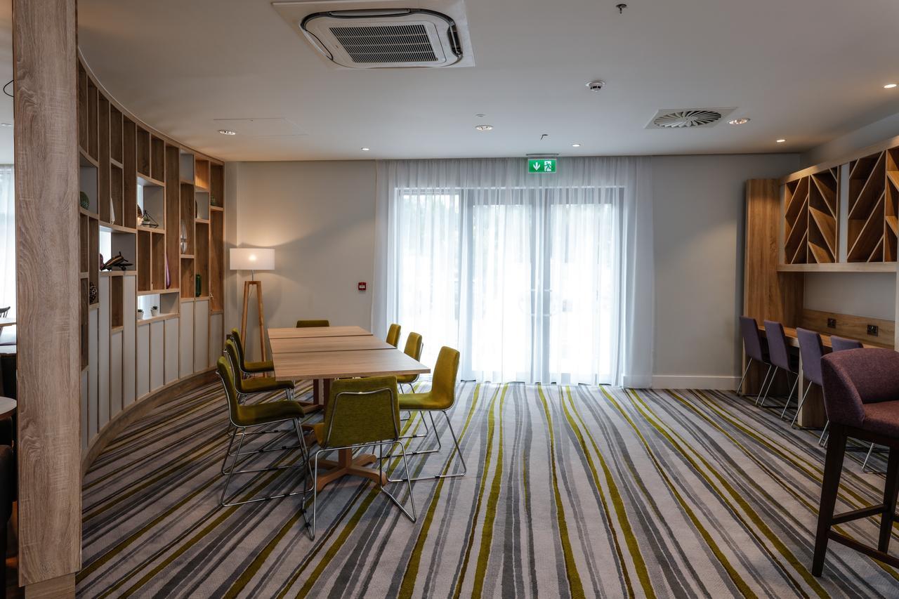 Hampton By Hilton Exeter Airport Otel Woodbury Dış mekan fotoğraf