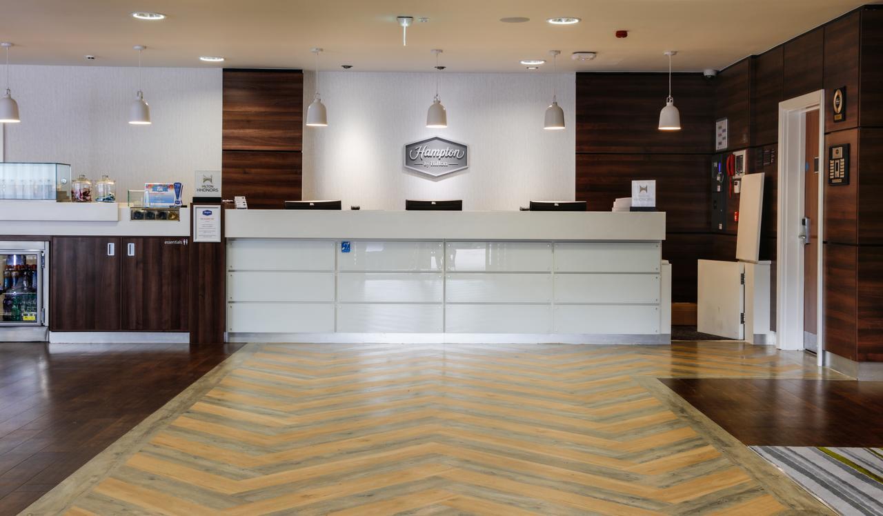 Hampton By Hilton Exeter Airport Otel Woodbury Dış mekan fotoğraf