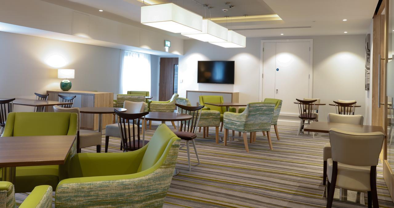 Hampton By Hilton Exeter Airport Otel Woodbury Dış mekan fotoğraf