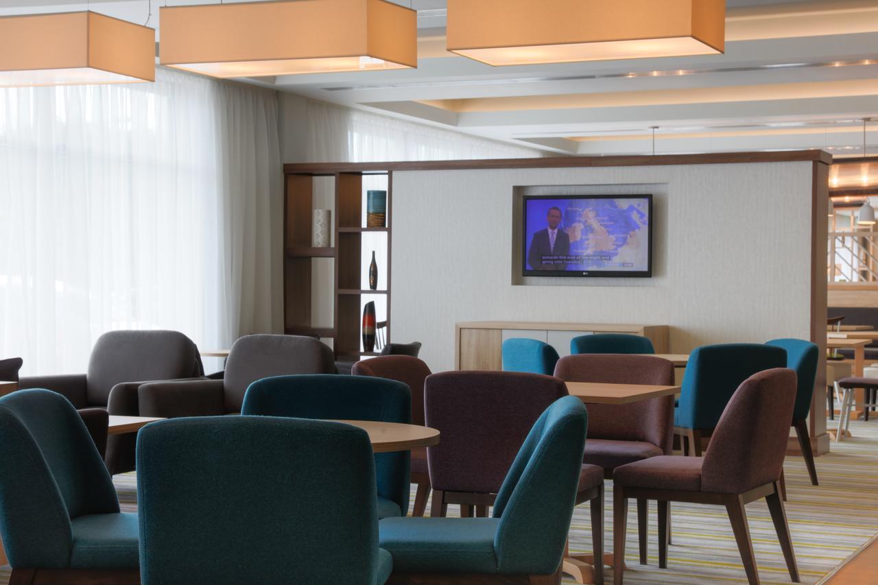 Hampton By Hilton Exeter Airport Otel Woodbury Dış mekan fotoğraf