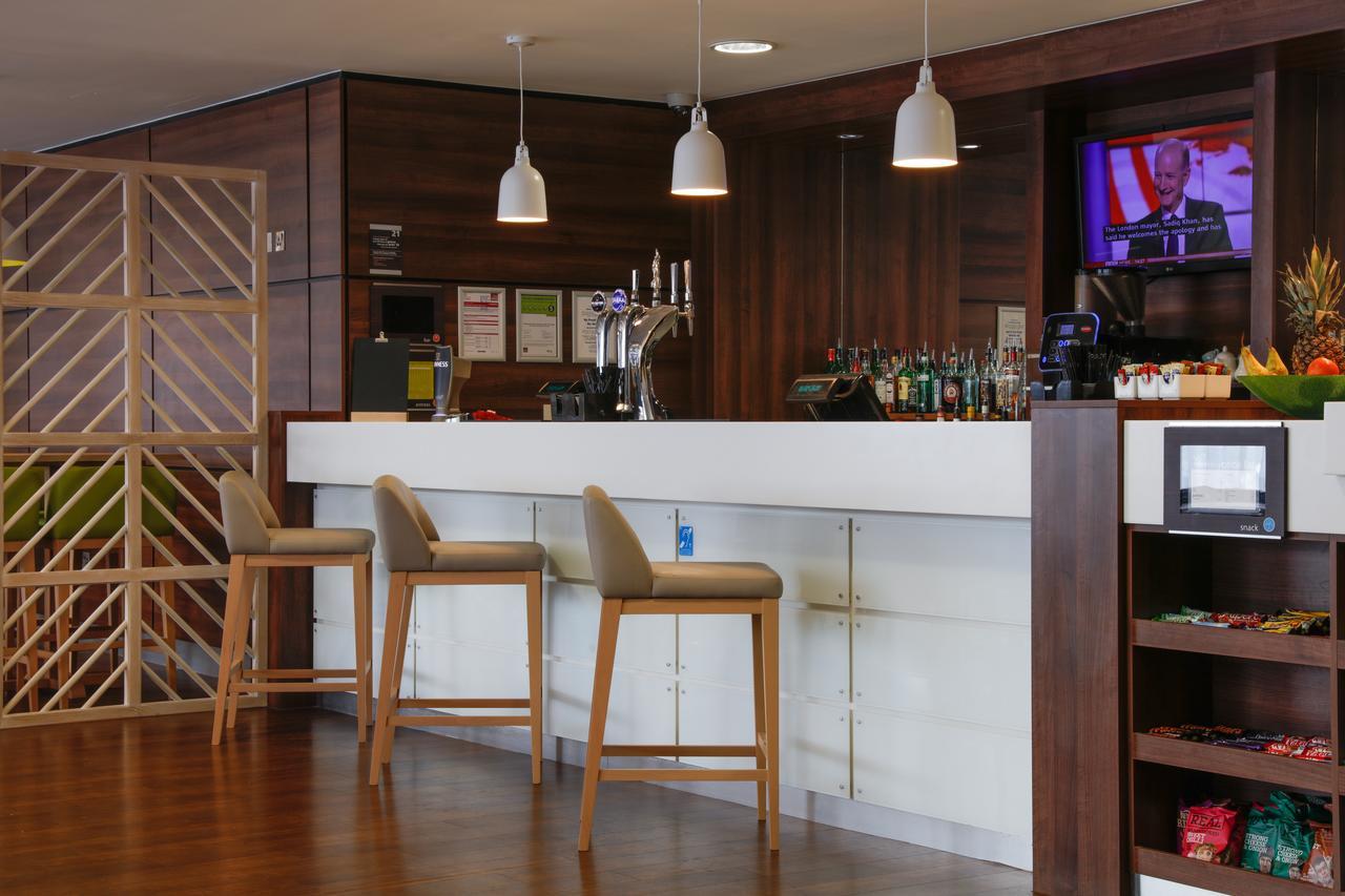 Hampton By Hilton Exeter Airport Otel Woodbury Dış mekan fotoğraf
