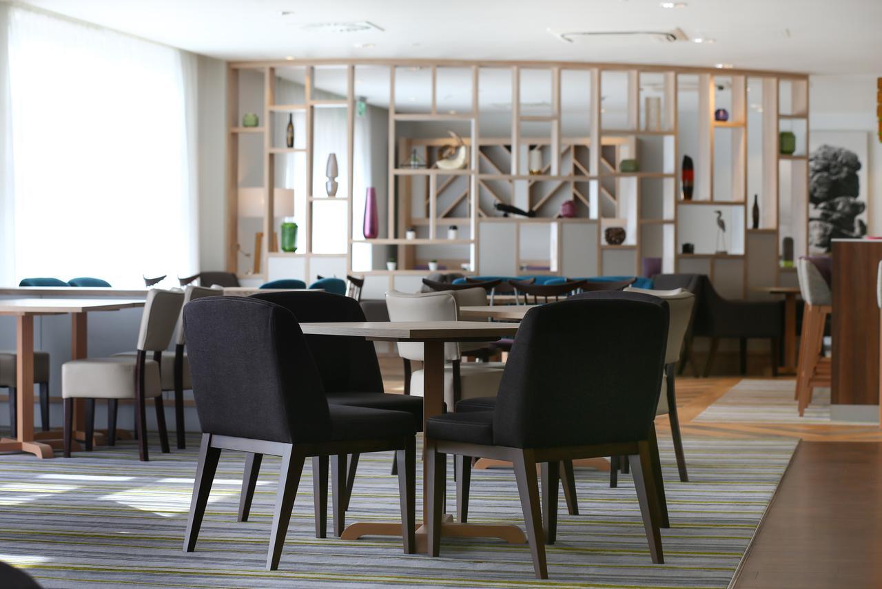Hampton By Hilton Exeter Airport Otel Woodbury Dış mekan fotoğraf