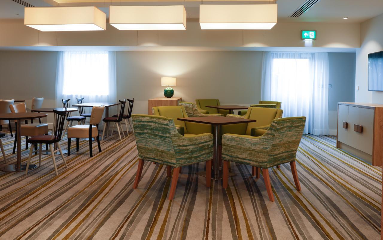 Hampton By Hilton Exeter Airport Otel Woodbury Dış mekan fotoğraf