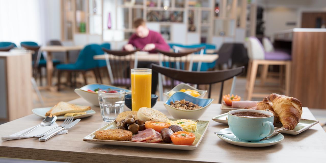 Hampton By Hilton Exeter Airport Otel Woodbury Dış mekan fotoğraf