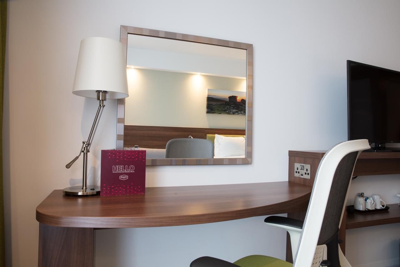Hampton By Hilton Exeter Airport Otel Woodbury Dış mekan fotoğraf